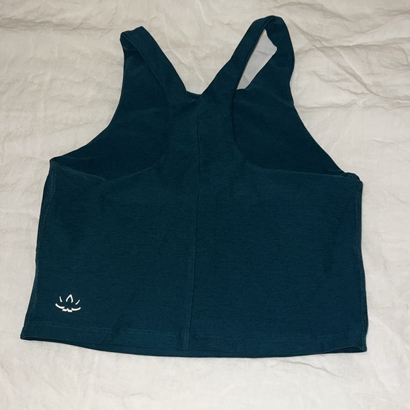 Beyond Yoga Blue Top - Picture 2 of 3